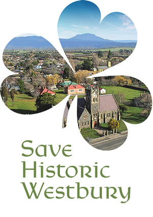 Save Historic Westbury